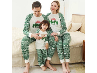 Shared Joy: Matching Christmas Pyjamas in Australia for the Whole Family
