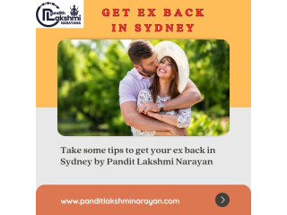Look at the Successful Tips to Get Ex Back by Pandit Lakshmi Narayan