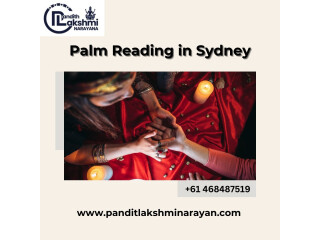 Choose the Best Expert for Genuine Palm Reading in an Easy Way