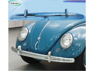 Volkswagen Beetle Split bumper (1930 1956) by stainless steel