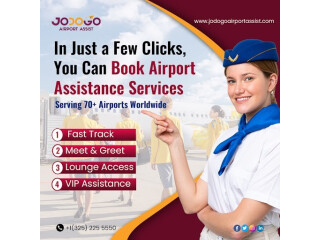 How Does JODOGO Airport Meet & Greet in Seoul Incheon Help You with Airport Assistance Services?