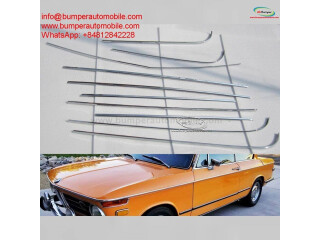 Trims of BMW 2002 short and long