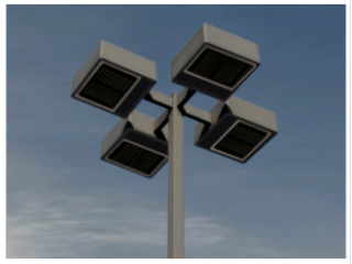 High Quality LED Parking Lot Lighting Offered by Affordable lighting At Best Prices
