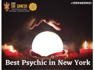 Get A Glimpse Of Your Past, Present, And Future Through The Best Psychic in New York