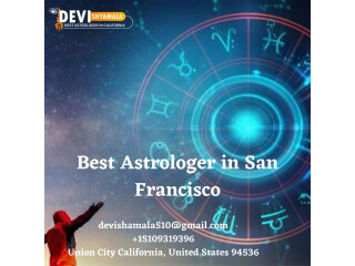 Get Your Life On The Path Of Success With Best Astrologer in San Francisco