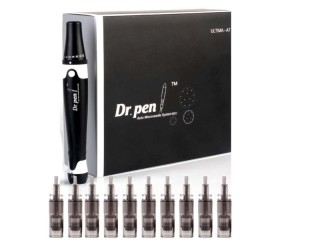 Repair your flaccid skin and thin hair issues with our Microneedling pen for sale