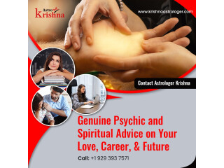 Krishna Astrologer in California Offering Top Psychic Reading Services