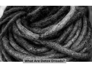What Are Detox Dreads