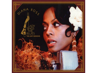 Motown Blues "Lady Sings the Blues" by Diana Ross
