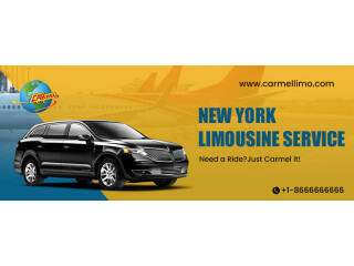 Luxury Limousine Service in New York - Book Now