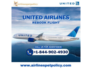 How to Rebook a United Airlines Flight? | Process, 24 Hour Policy & Fee
