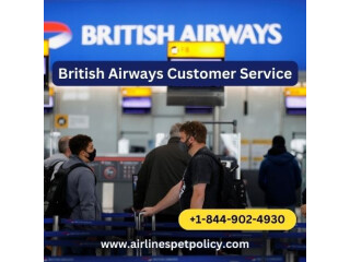 How do i contact British airways customer service