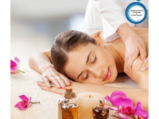 Restore your physical and cognitive balance with our healing holistic massage school