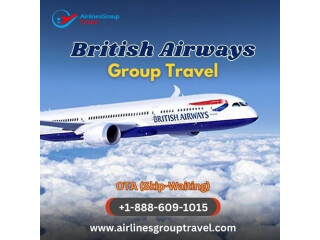 How to make group travel with British Airways