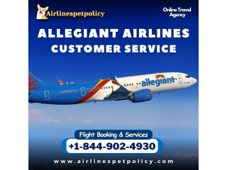 How do I speak to someone at Allegiant Airlines?