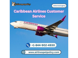 How Do I Speak To a Live Person at Caribbean Airlines?