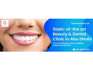 Looking for the best dental clinic in Abu Dhabi DuriClinic