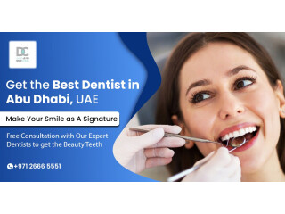 Tooth (Dental) Implants in Abu Dhabi Duriclinic