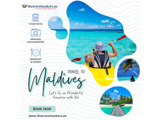 Maldives Budget Tour Packages From Dubai