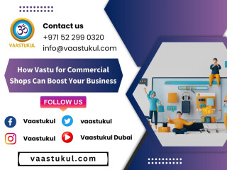 How Vastu for Commercial Shops Can Boost Your Business