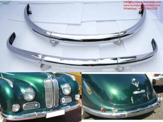 BMW 501 year (1952-1962) and 502 year (1954-1964) bumper 1
