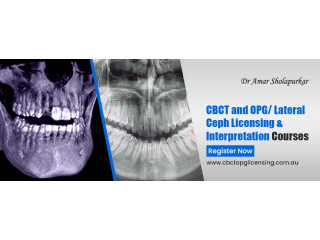 Are you looking for best Dental Radiology courses/workshops in Australia?