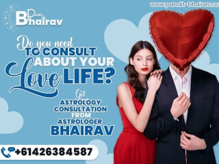 Consult The Best Astrologer To Get Love Back In Melbourne