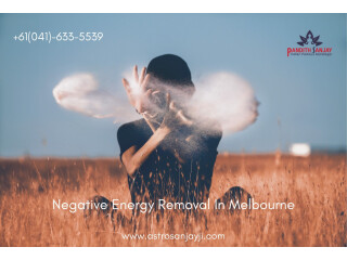 Restore Peace In Life With Negative Energy Removal In Melbourne