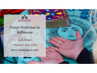 Get Accurate Future Prediction in Melbourne | Astrologer Sanjay Ji