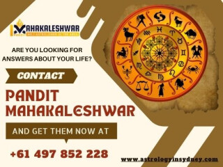 The Best Indian Astrologer in Sydney Improves Every Area of Life