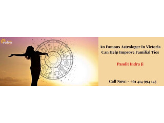 Find the Famous Astrologer in Victoria