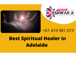 The Famous Best Spiritual Healer in Adelaide