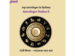 Meet A Top Indian Astrologer In Sydney Now To Enhance Your Future Ahead