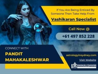 Want to Control your Partner by Vashikaran Specialist in Kareela