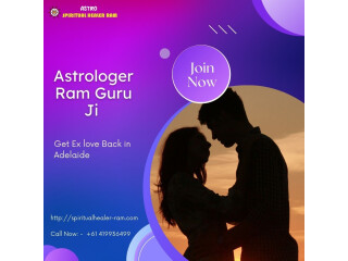 Get Ex Love Back In Adelaide With Help Of Astrology