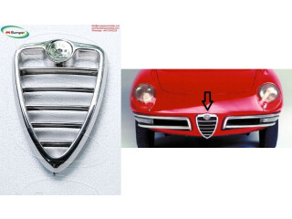 Alfa Romeo Spider Duetto (1966-1969) grill new