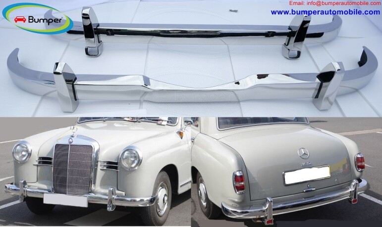 mercedes-ponton-4-cylinder-w120-w121-bumpers-1953-1959-big-0