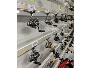 Fishing rod and reel for sale in Adelaide