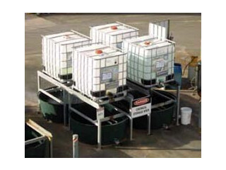 Chemical storage containers in Australia with highest safety standards