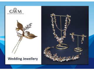 Get The Latest Wedding Jewellery