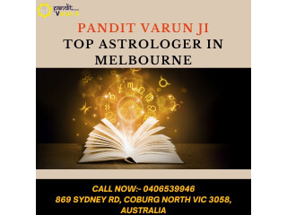 Seek Advice From Famous Indian Astrologer In Melbourne