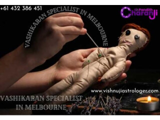 Vashikaran Specialist in Melbourne Can Bring Your Love Back.