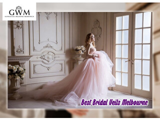 Buy The Best Bridal Veils Melbourne