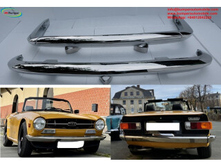 Triumph TR6 (1969-1974)bumpers