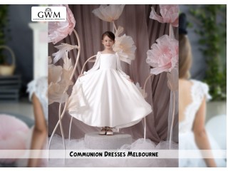 Buy The Best Communion Dresses Melbourne