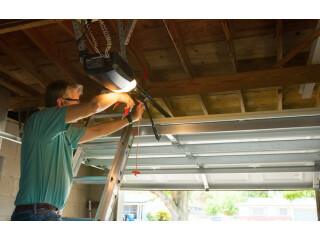 Troubleshooting Common Garage Door Issues: From Motor Repairs to Spring Replacement