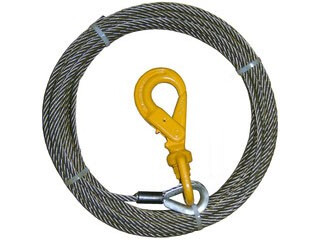 Effective Stainless steel wire rope for lifting and hoisting in Melbourne