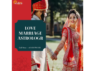 Get Advice From the Love Marriage Astrologer in Melbourne