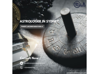 Predict Your Life Events With The Astrologer In Sydney