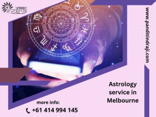 Get The Best Astrology service in Melbourne